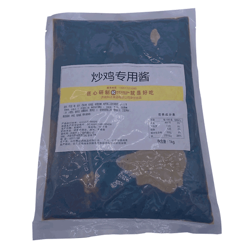 炒雞專用醬