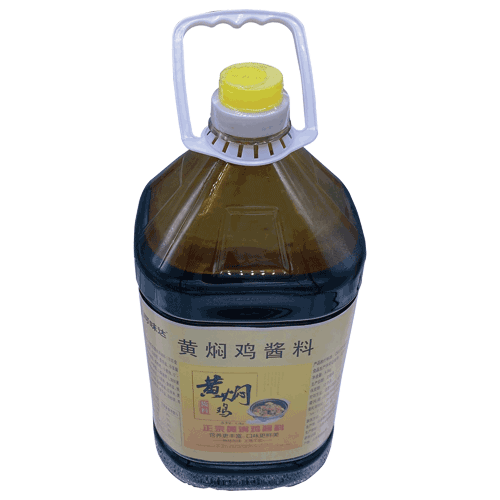 黃燜雞醬料