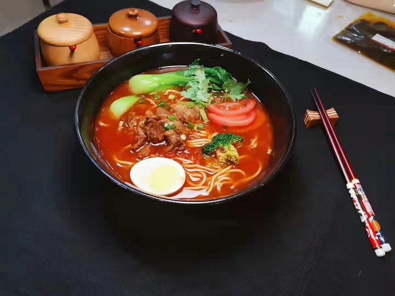 番茄米線