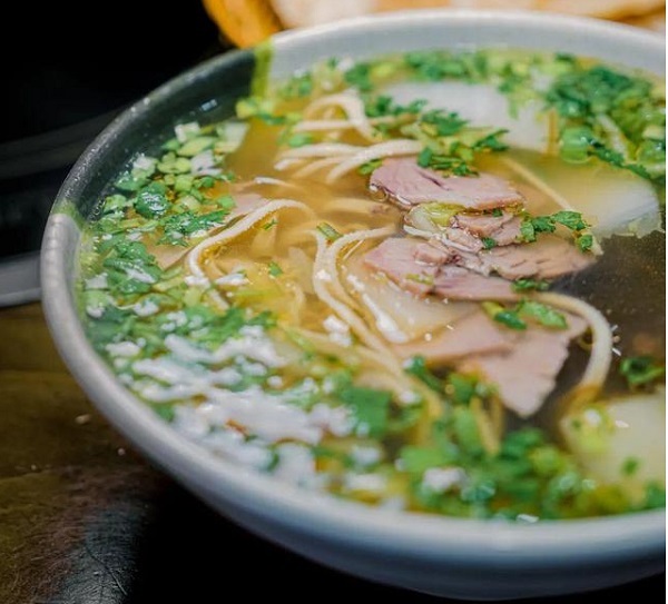 牛肉湯