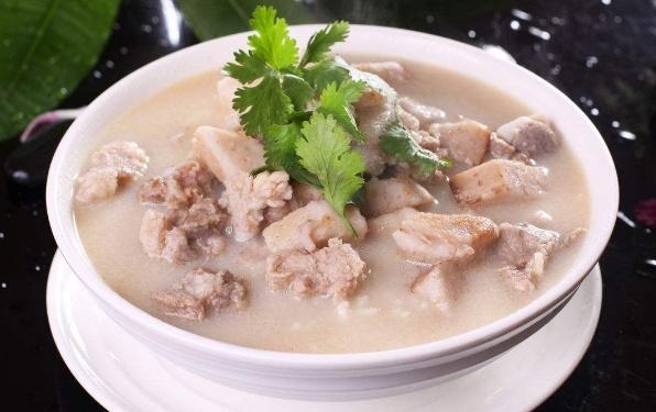 牛骨高湯