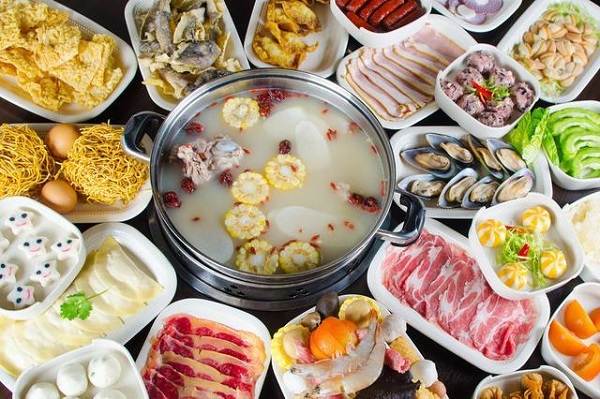 火鍋清湯
