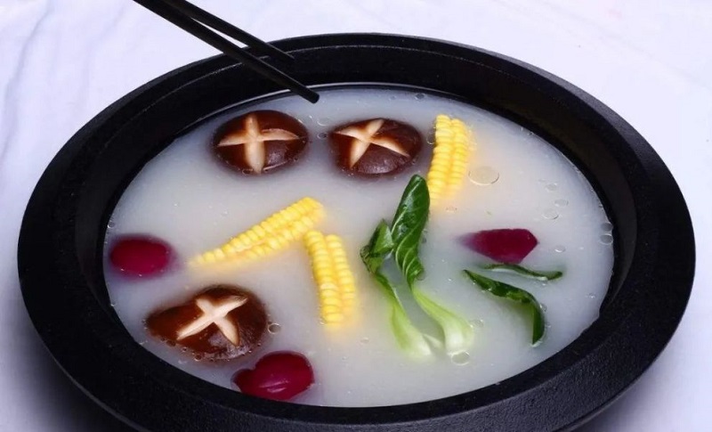 菌湯
