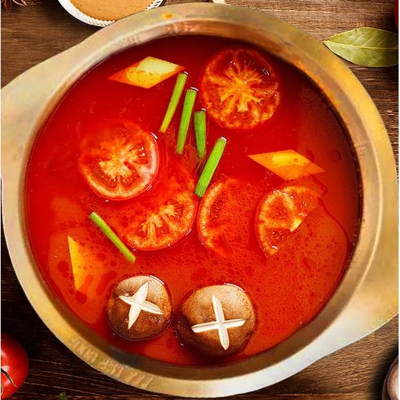 番茄湯