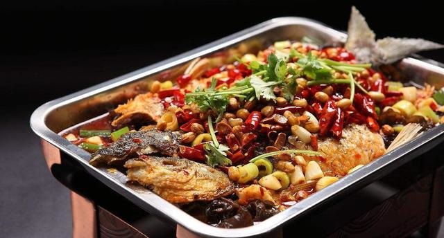 麻辣風(fēng)味湯
