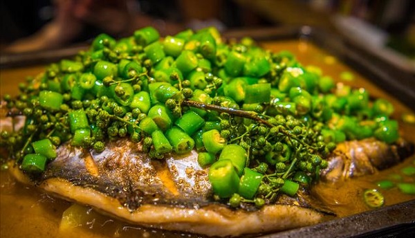青花椒風(fēng)味湯